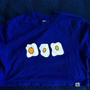 Lucy and Yak crop top